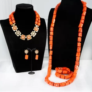 The Adaeze Couple Set