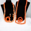 Adanne Coral Couple Set