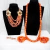 Oiza Coral Couple Set