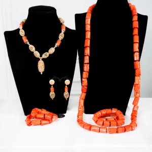 Asake coral couple set