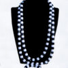Black & White faux Coral