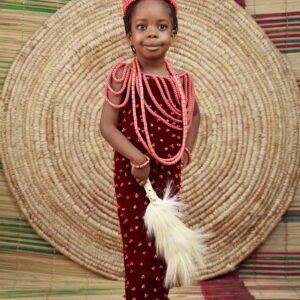 Benin little Girl Bundle
