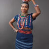 Fatoumata Fulani Combo