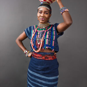 Fatoumata Fulani Combo