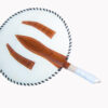 Igbo Men's hand fan