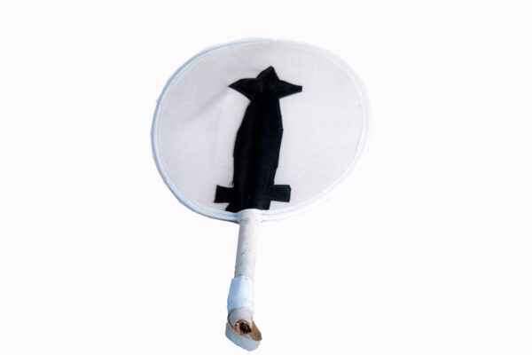 Little Igbo Boys hand Fan