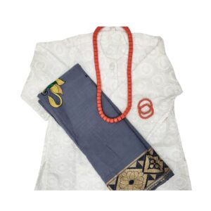 urhobo boys costume