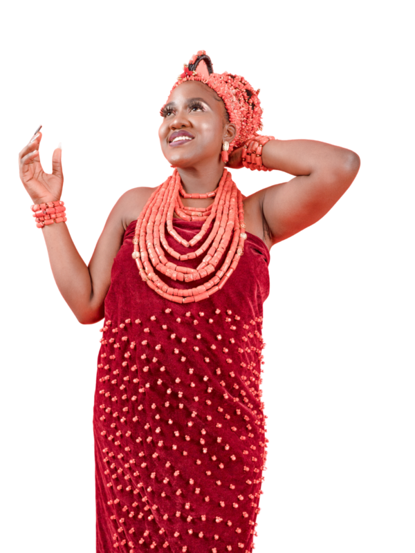 Queen Idia Benin Bride combo