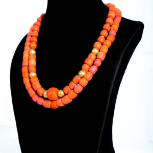 Chisom Coral Beads
