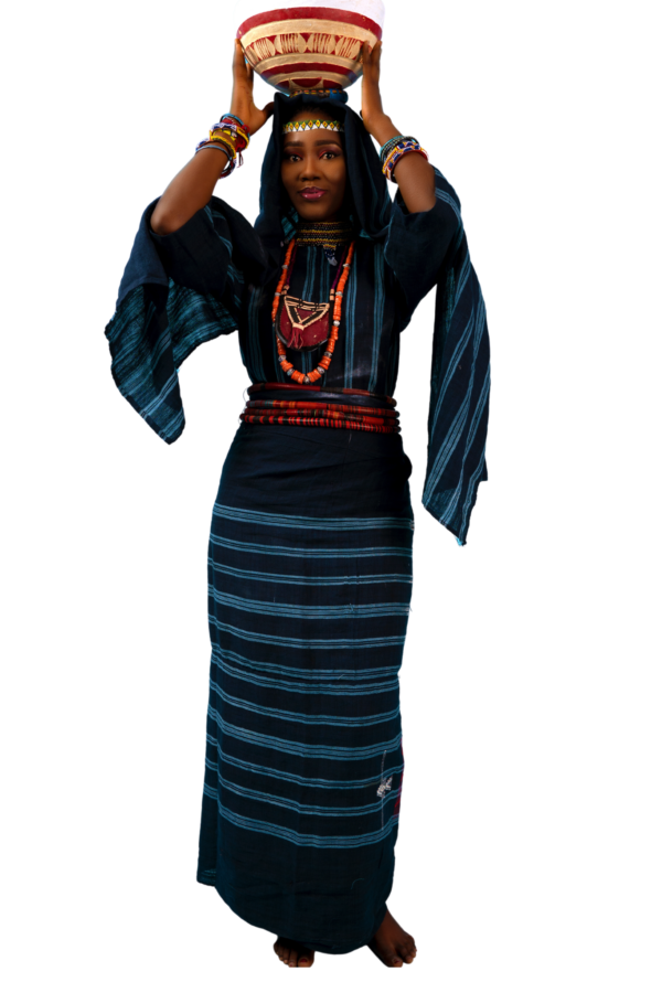 Fulani Bridal Fatima combo