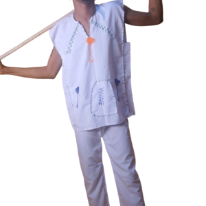 Fulani Male Costume