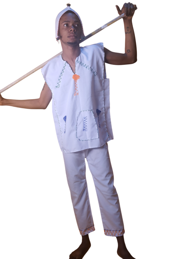 Fulani Male Costume