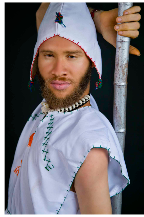 Fulani Male Costume