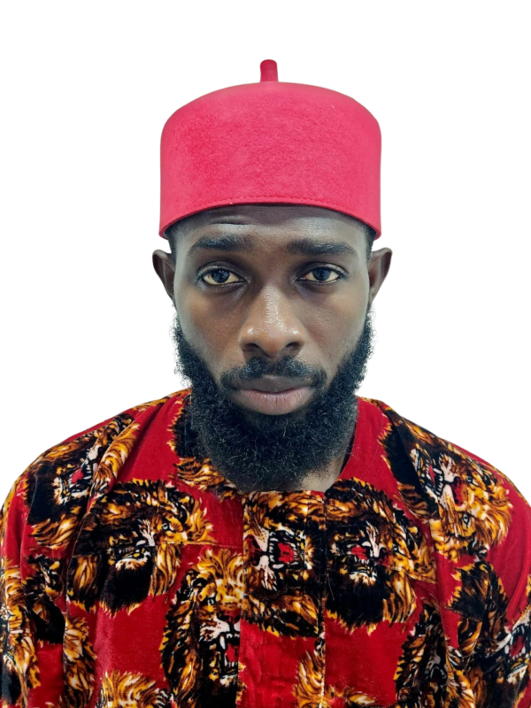 Igbo red hat
