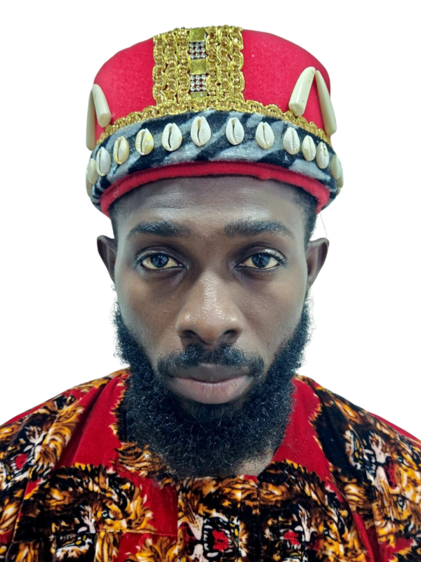 Obinna king hat