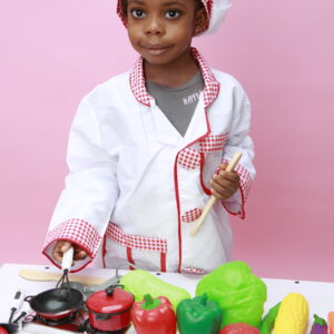 Chef Costume for Kids