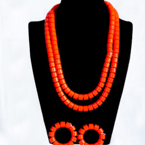 kiddy peach faux coral