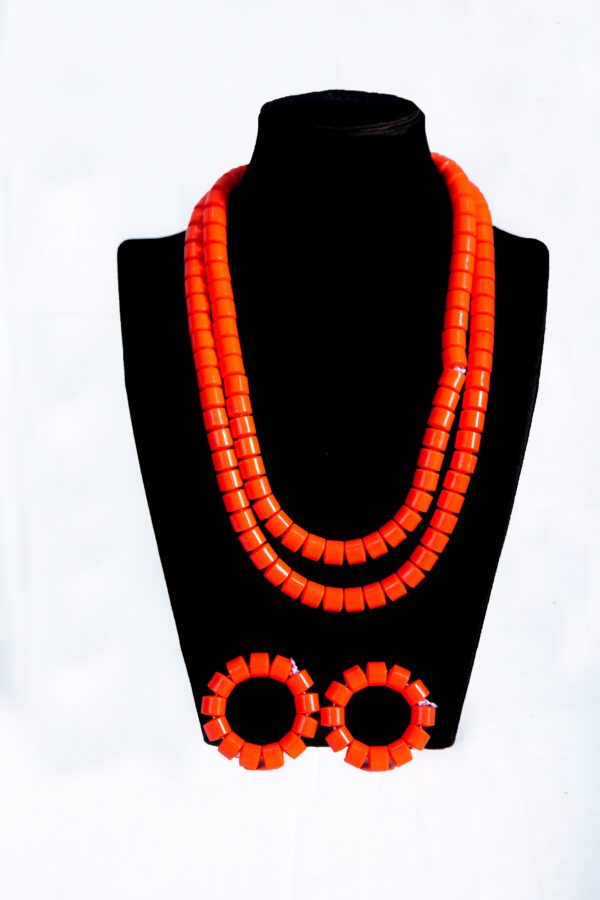 kiddy peach faux coral
