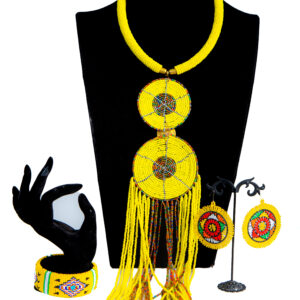 South African Beaded jewelry