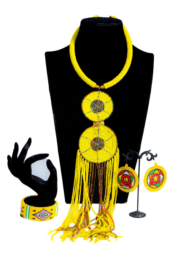 South African Beaded jewelry