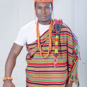 Esan Igbulu men's attire