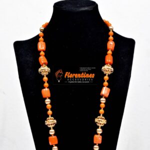Tundun fancy necklace