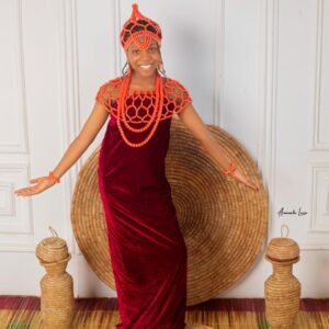 Ese Benin Girl Combo