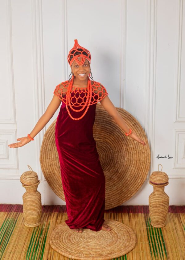 Ese Benin Girl Combo