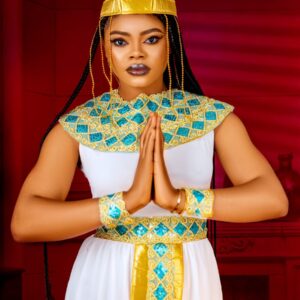 Cleopatra Egyptian Women Costume