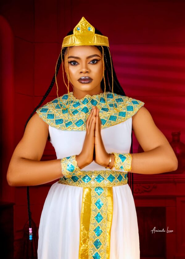 Cleopatra Egyptian Women Costume
