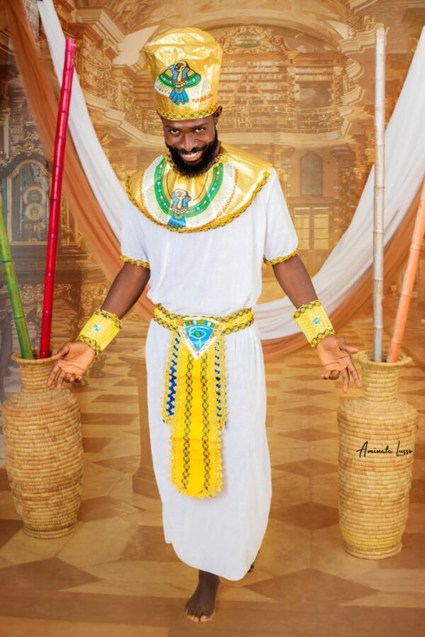 Jabari Egyptian men's costume