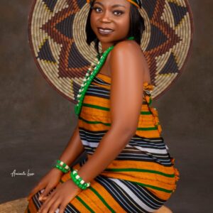 Igala women's attire