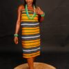 Igala Womens costume