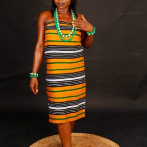 Igala Womens costume