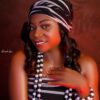 Tiv woman Costume