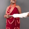 Adesuwa benin bridal attire