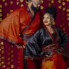 Chinese Couple Costume