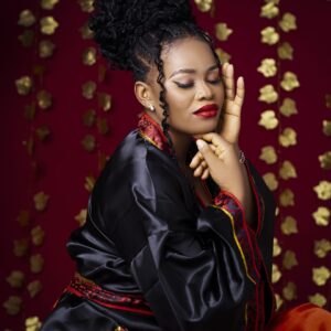 Chinese costume for women