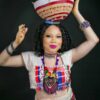 kaka white lady fulani combo