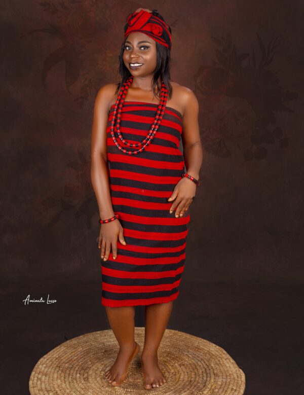 Orefi Idoma Ladies Custome