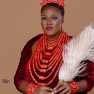 Nosa Benin bridal Combo
