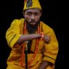 Babatunde aso-oke Yoruba Men's Attire