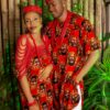 Ifunanya Igbo couple combo.