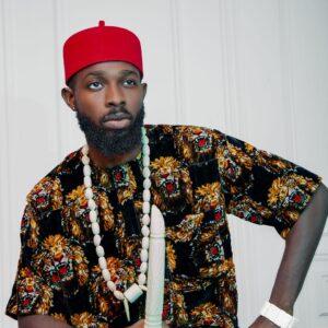 Obiora Igbo Men's Attire