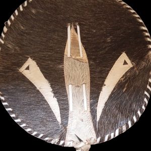 Ohaneze Traditional Hand Fan