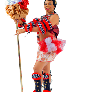 EFIK COSTUME FOR WOMEN