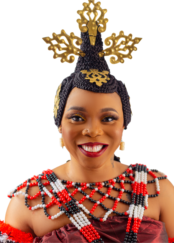 EFIK WOMENS COSTUME