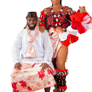 Inyang Efik Couple Combo