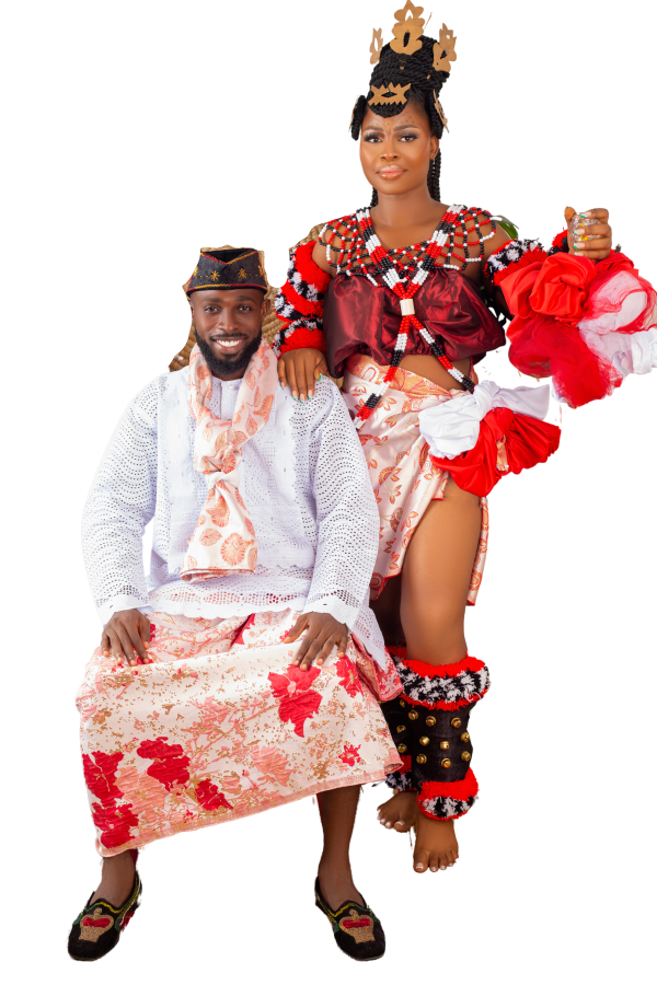 Inyang Efik Couple Combo