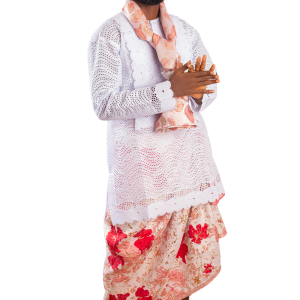 Inyang Efik man costume